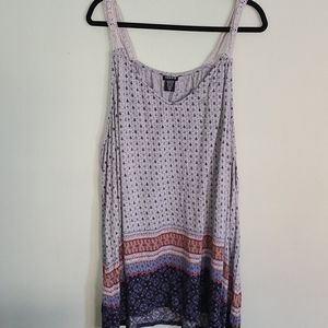 NWOT Torrid Tank Top